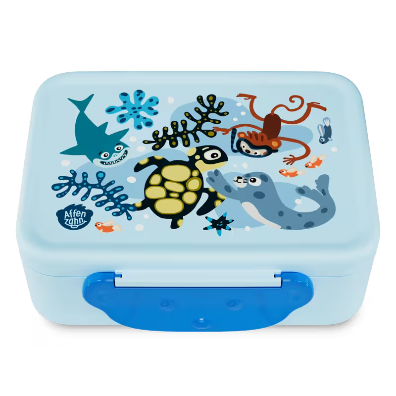 Portamerenda Affenzhan - Unbelievable Underwater World - Centroscuola