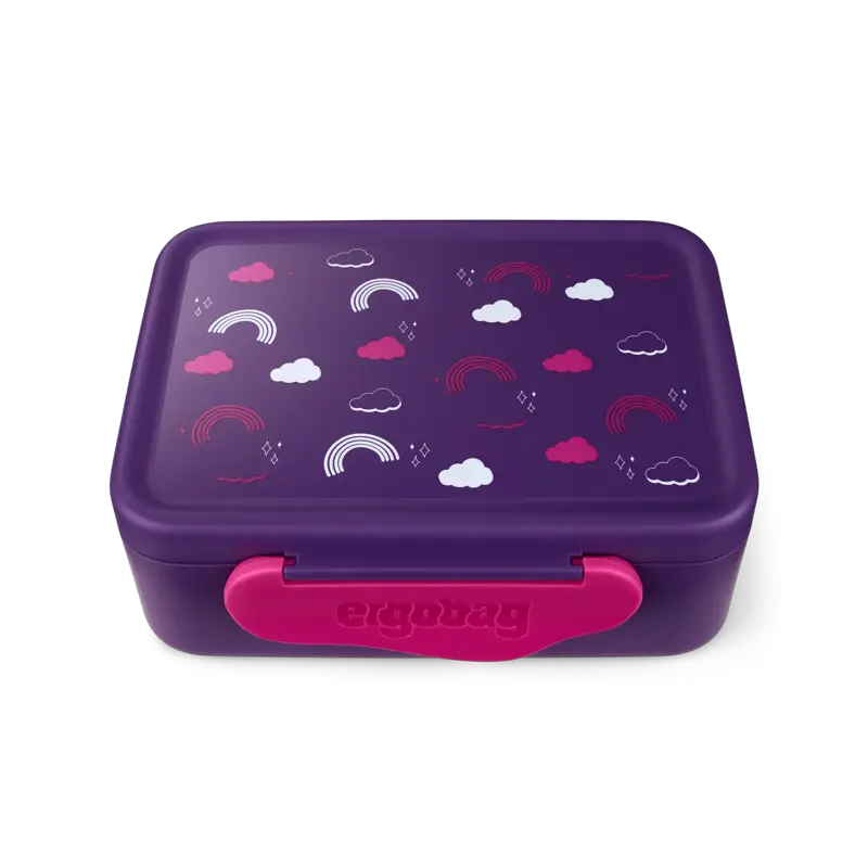 Portamerenda - Arcobaleno