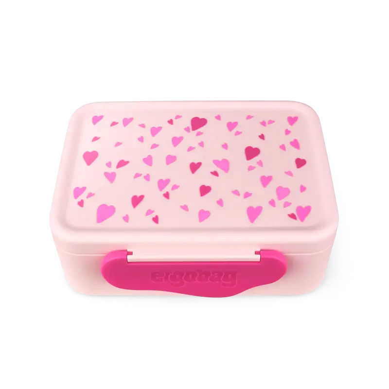 Portamerenda - Cuori