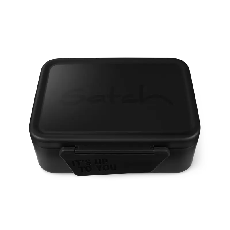 Portamerenda - Black