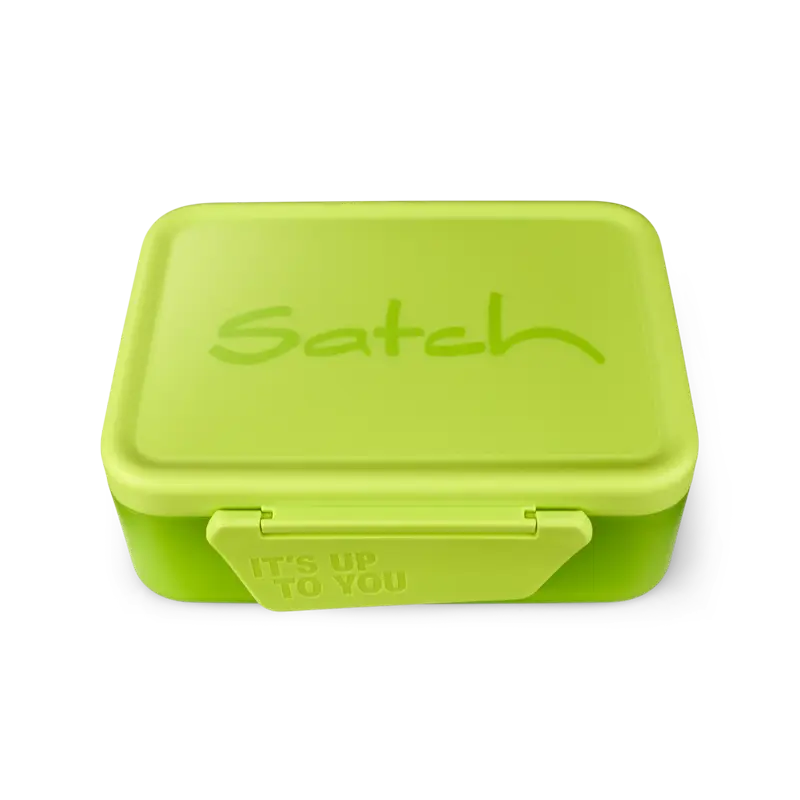 Portamerenda - Lime Green