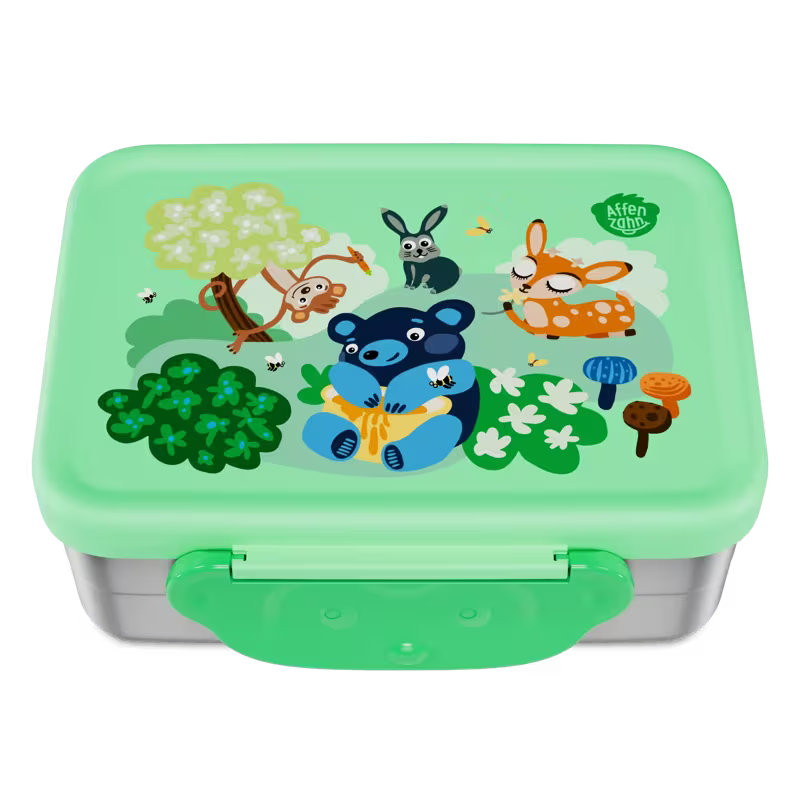 Portamerenda Termico Affenzhan - Mighty Meadow - Centroscuola