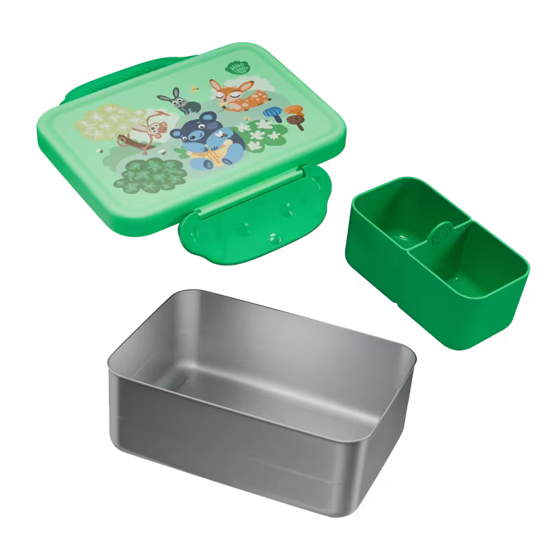 Portamerenda Termico Affenzhan - Mighty Meadow - Centroscuola