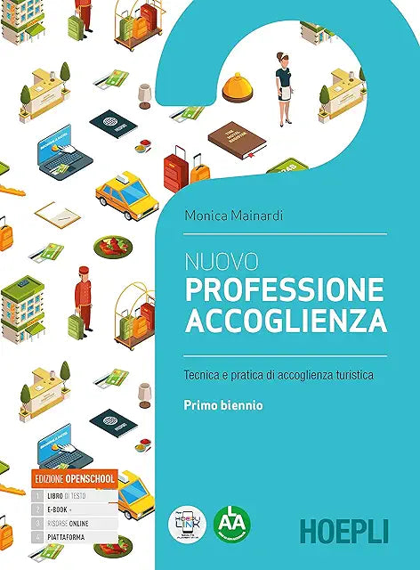 Nuovo Professione Accoglienza. Lab. Di Servizi Di Accoglienza Turistica. Per Bn - Centroscuola