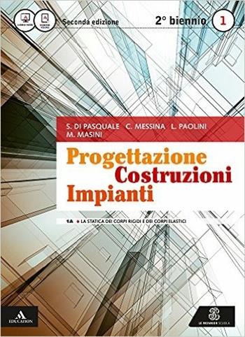 Progettazione costruzioni impianti 1a + 1b - Centroscuola