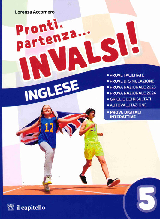 Pronti partenza invalsi - Inglese