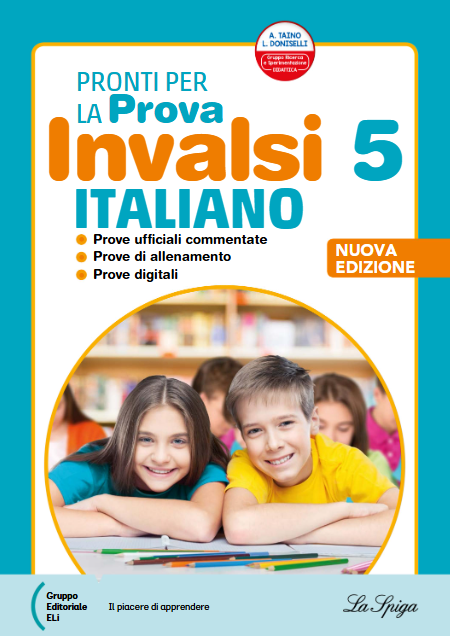 Pronti per la prova INVALSI 2027 - Italiano 5