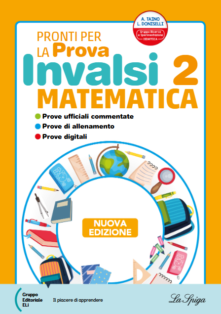 Pronti per la prova INVALSI 2027 - Matematica 2