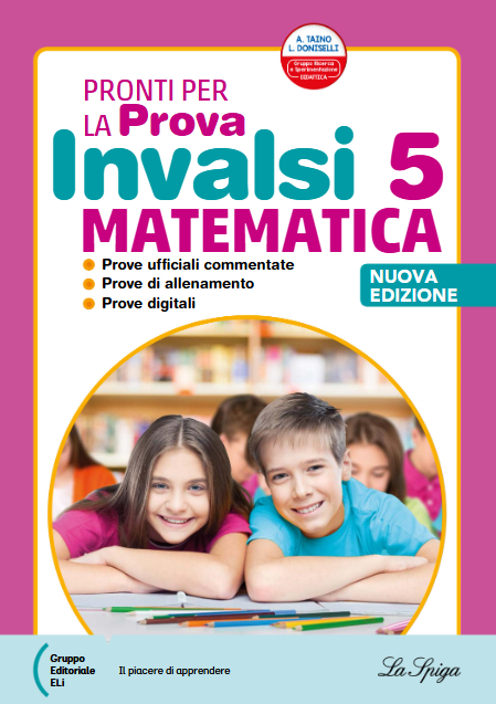 Pronti per la prova INVALSI 2027 - Matematica 5 - Centroscuola
