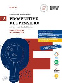 Prospettive Del Pensiero. Voll. 1A+1B - Centroscuola