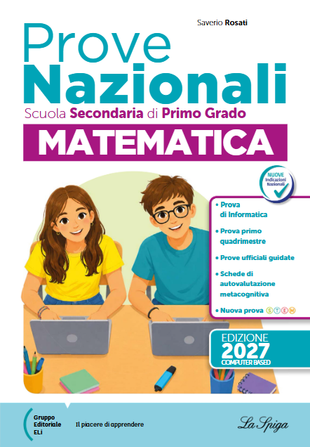 Prove nazionali INVALSI 2027 - Matematica