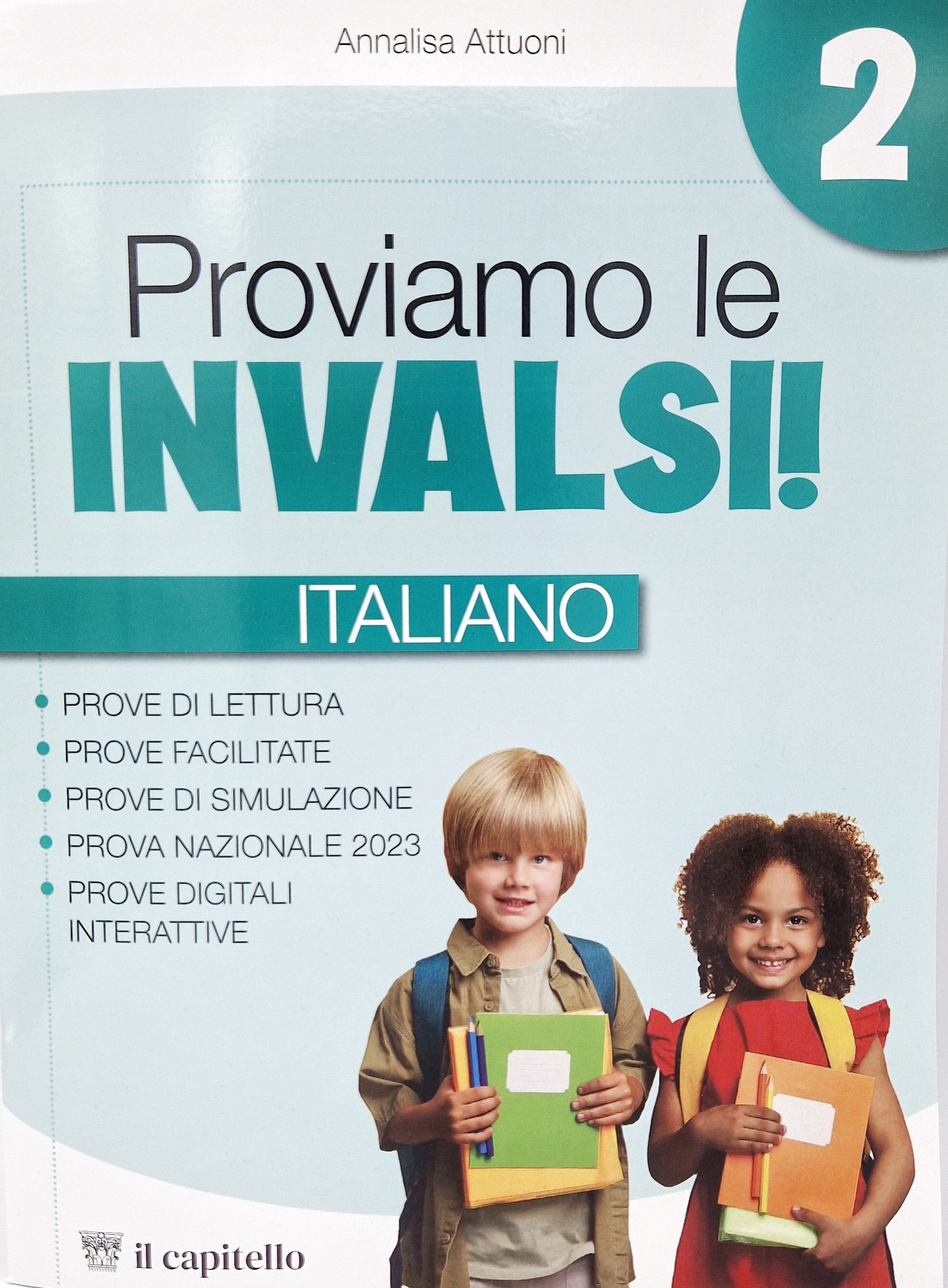 Proviamo le INVALSI! Italiano 2 - Centroscuola