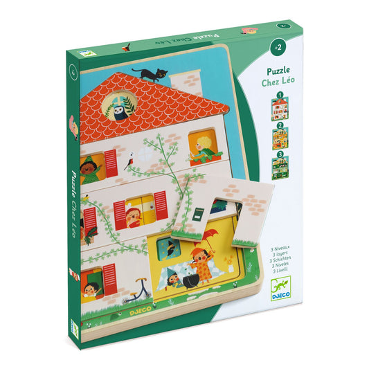 Puzzle - Chez Leo - Centroscuola