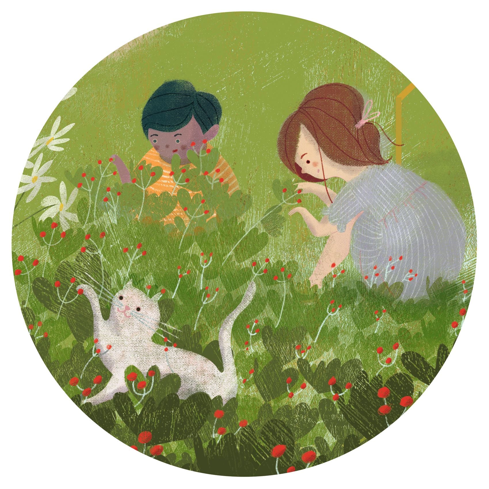 Puzzle Gallery - A summer's day 350 pezzi - Centroscuola