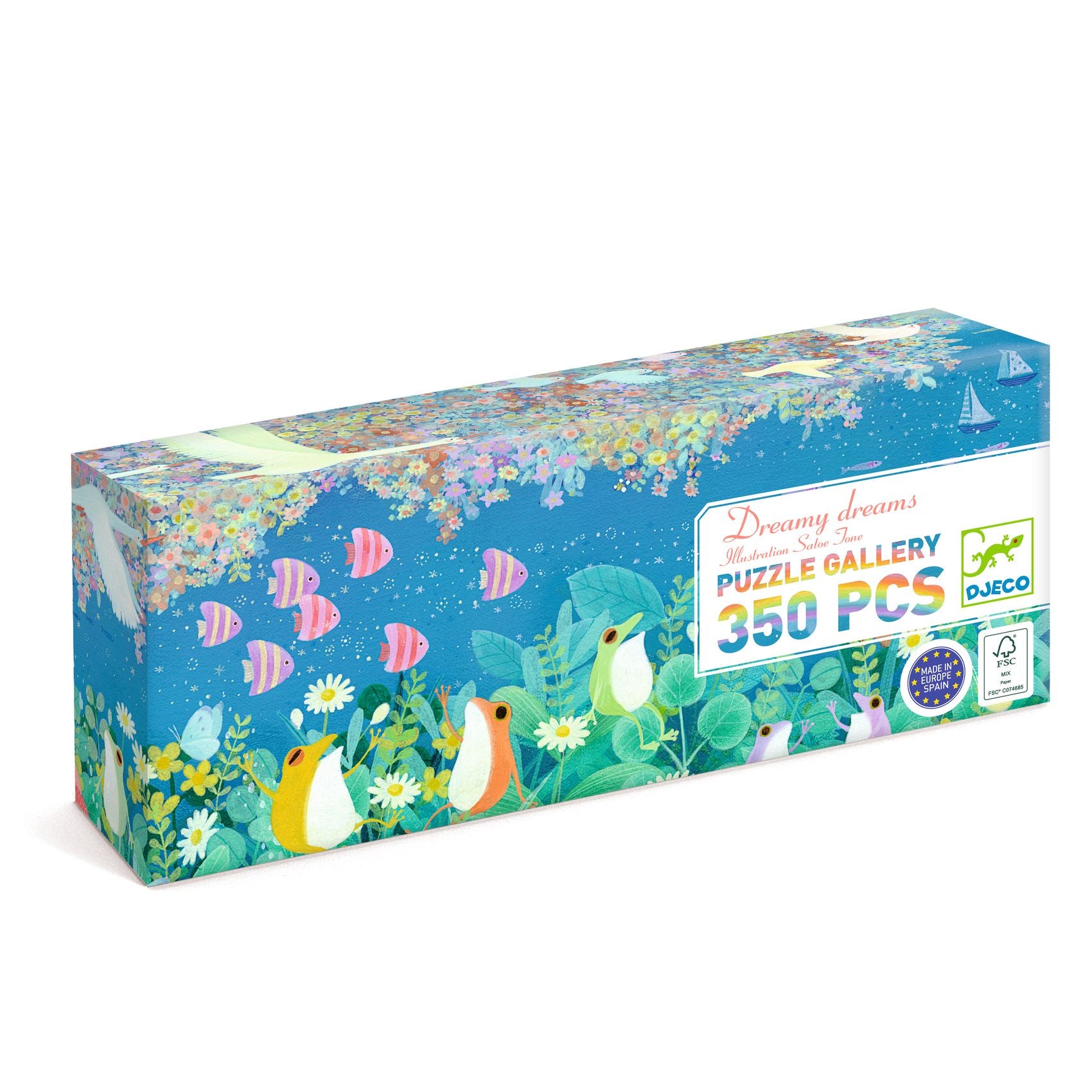 Puzzle Gallery - Dreamy Dreams 350 pezzi - Centroscuola