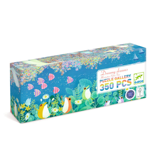 Puzzle Gallery - Dreamy Dreams 350 pezzi - Centroscuola