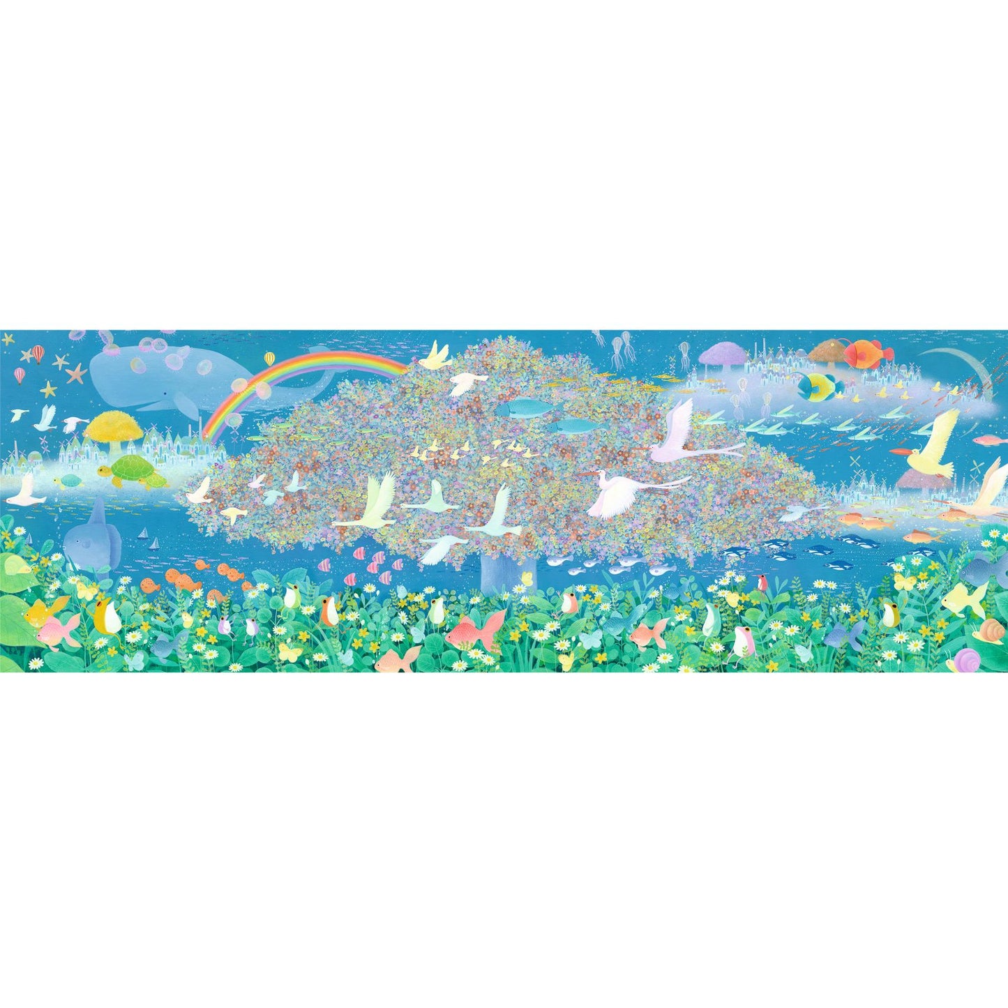 Puzzle Gallery - Dreamy Dreams 350 pezzi - Centroscuola