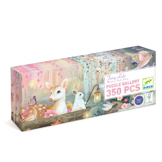Puzzle Gallery - Fairy Lake 350 pezzi - Centroscuola