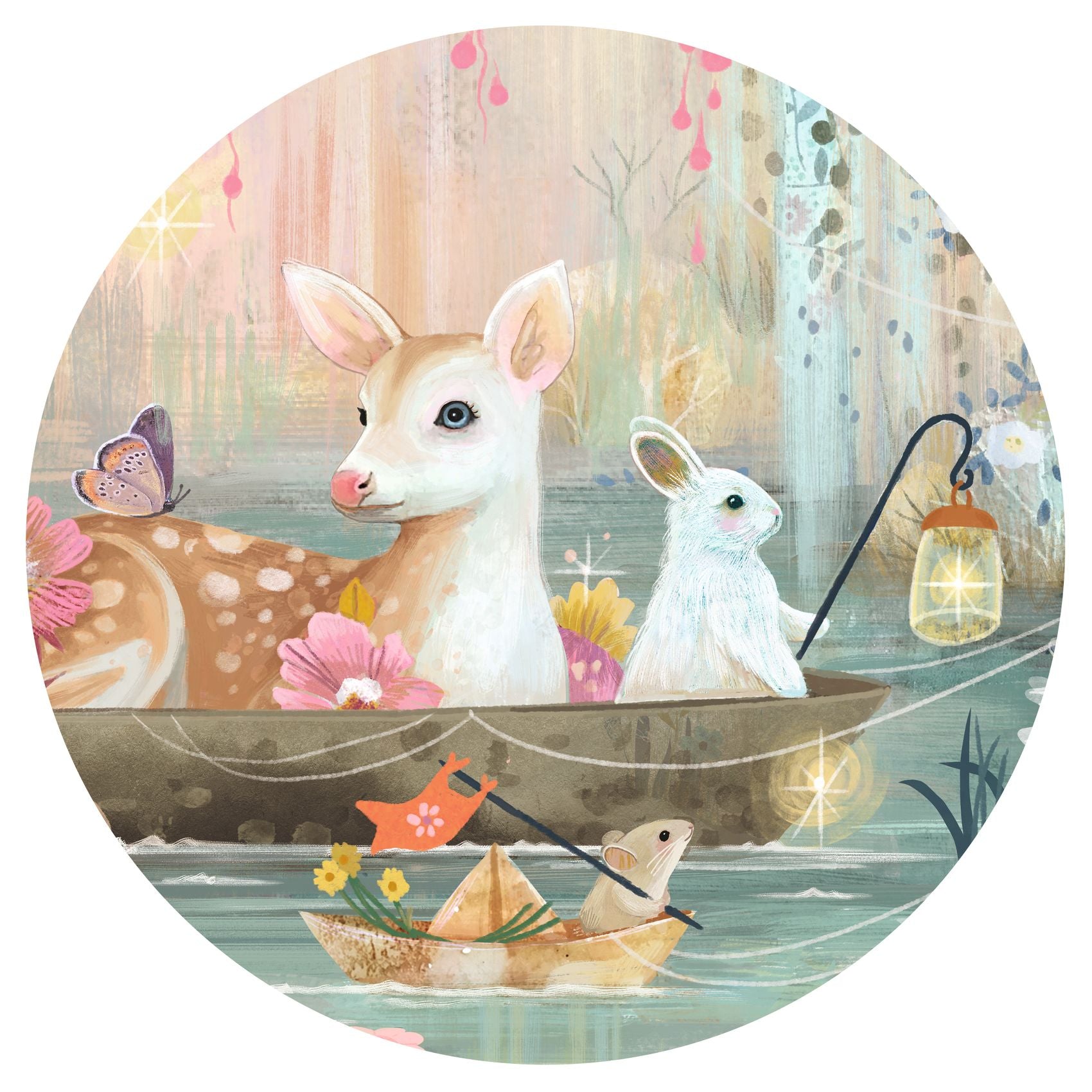 Puzzle Gallery - Fairy Lake 350 pezzi - Centroscuola
