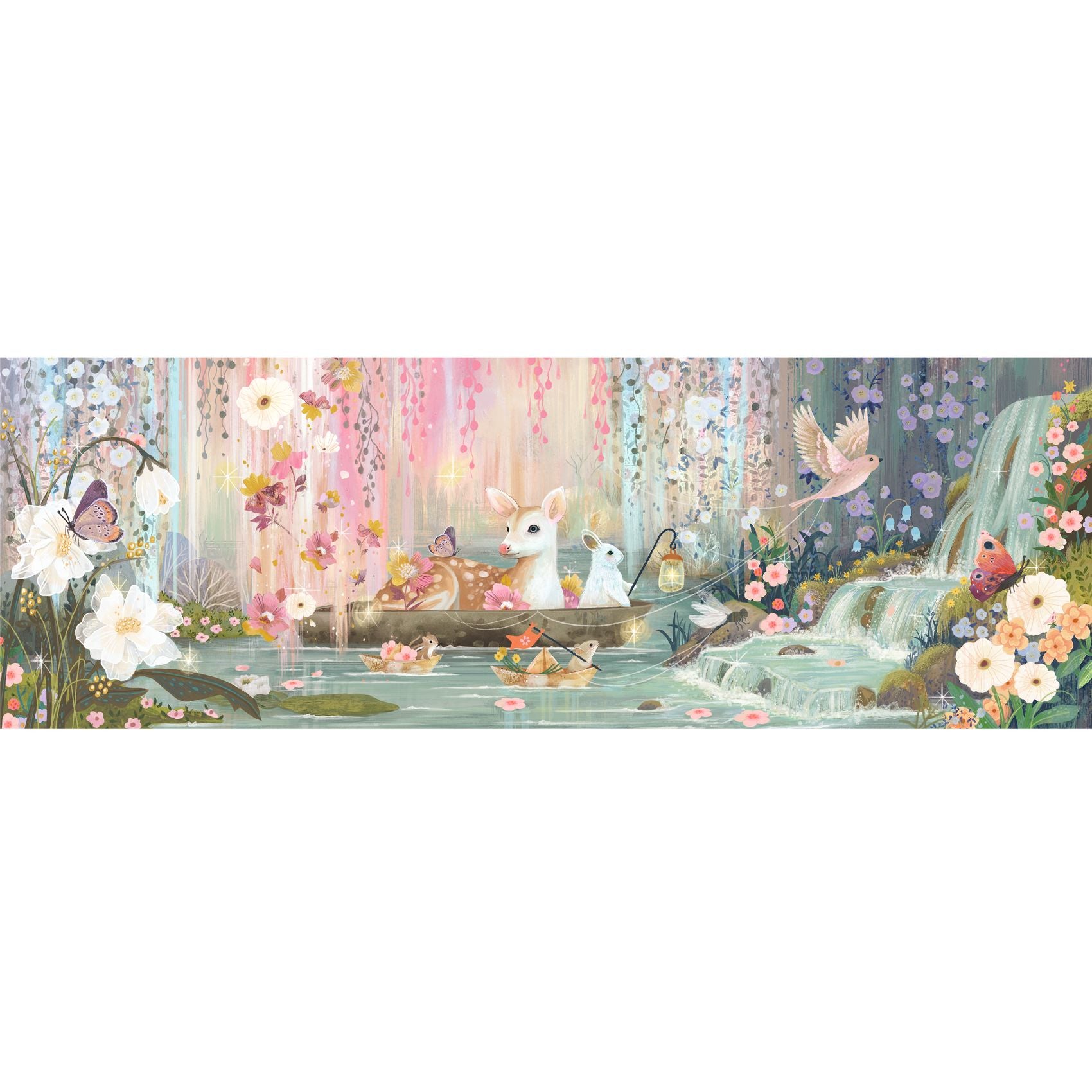Puzzle Gallery - Fairy Lake 350 pezzi - Centroscuola