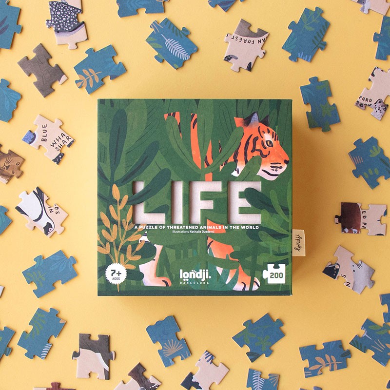 Life - Puzzle 200 pezzi