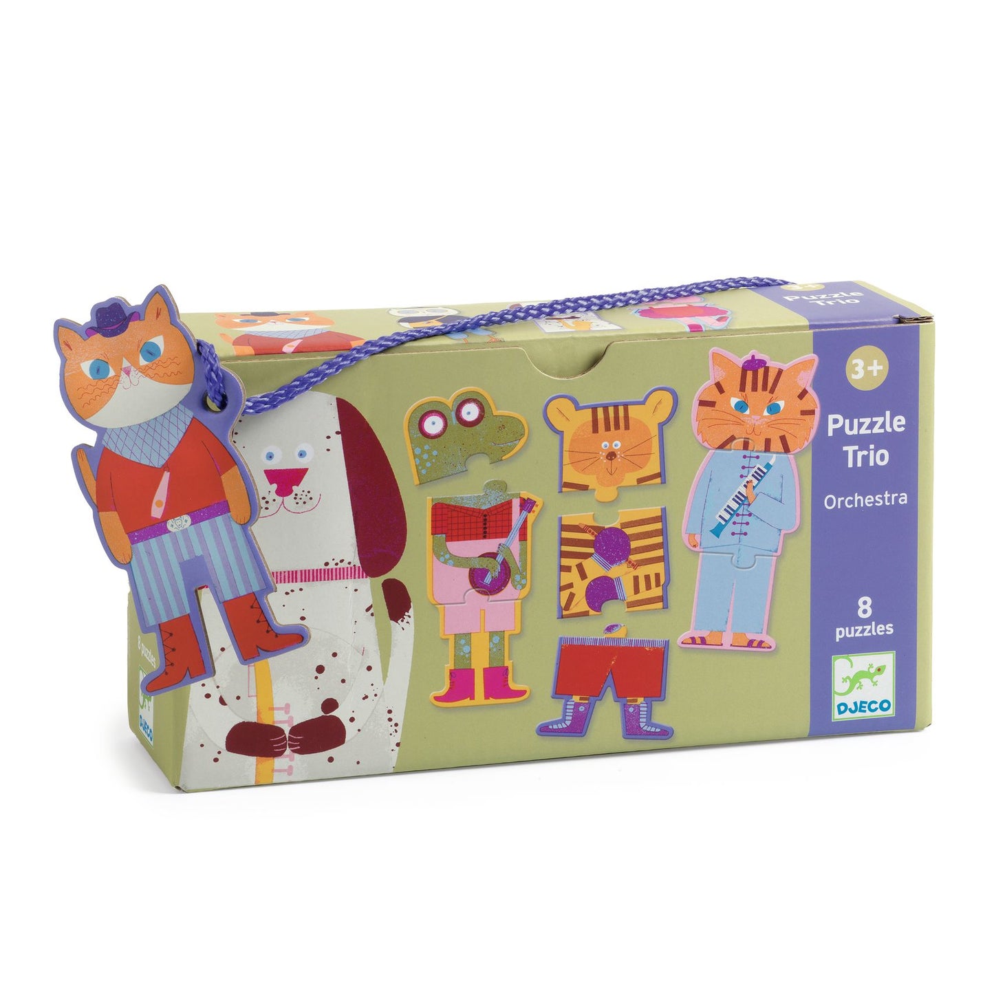 Puzzle Trio - Orchestra - Centroscuola