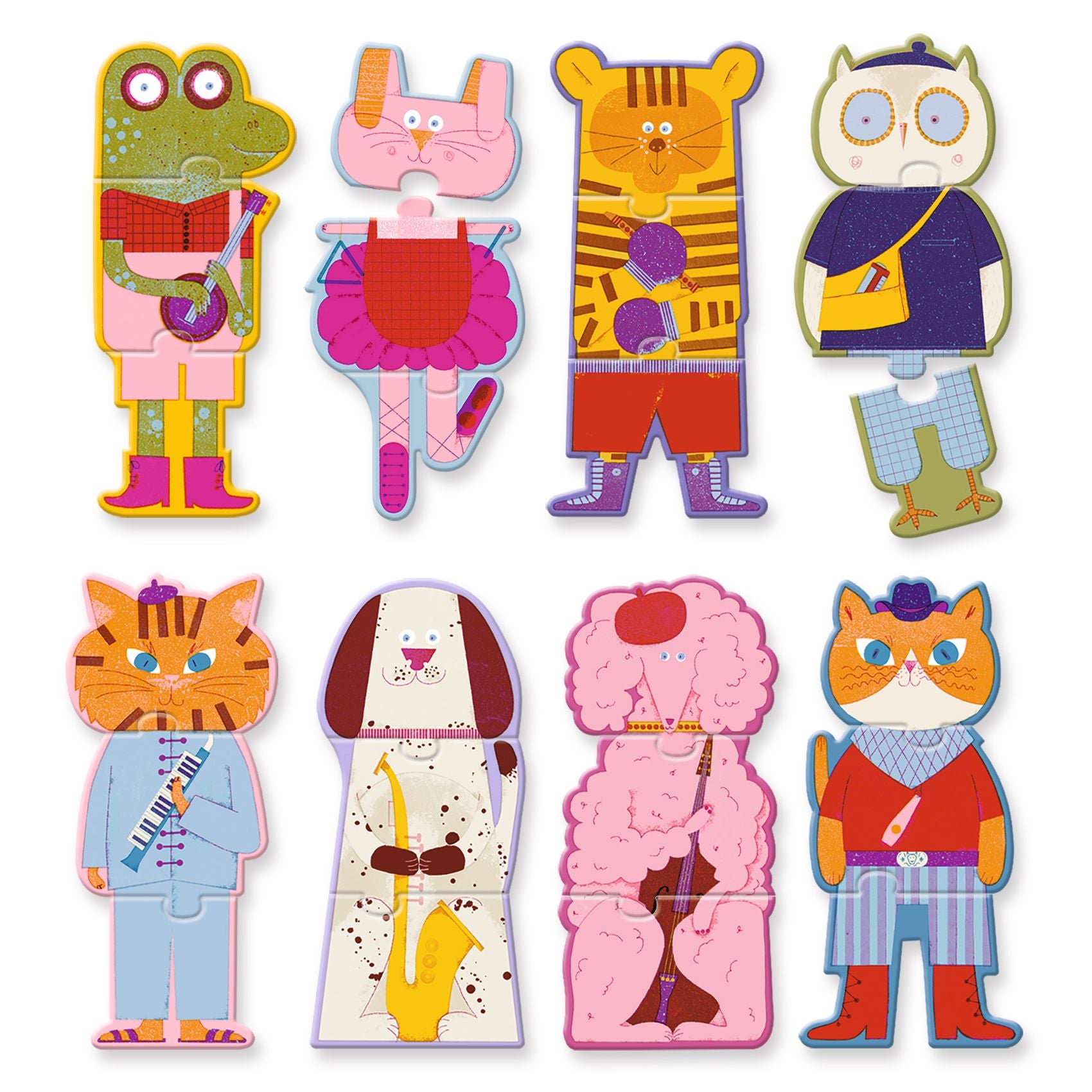 Puzzle Trio - Orchestra - Centroscuola