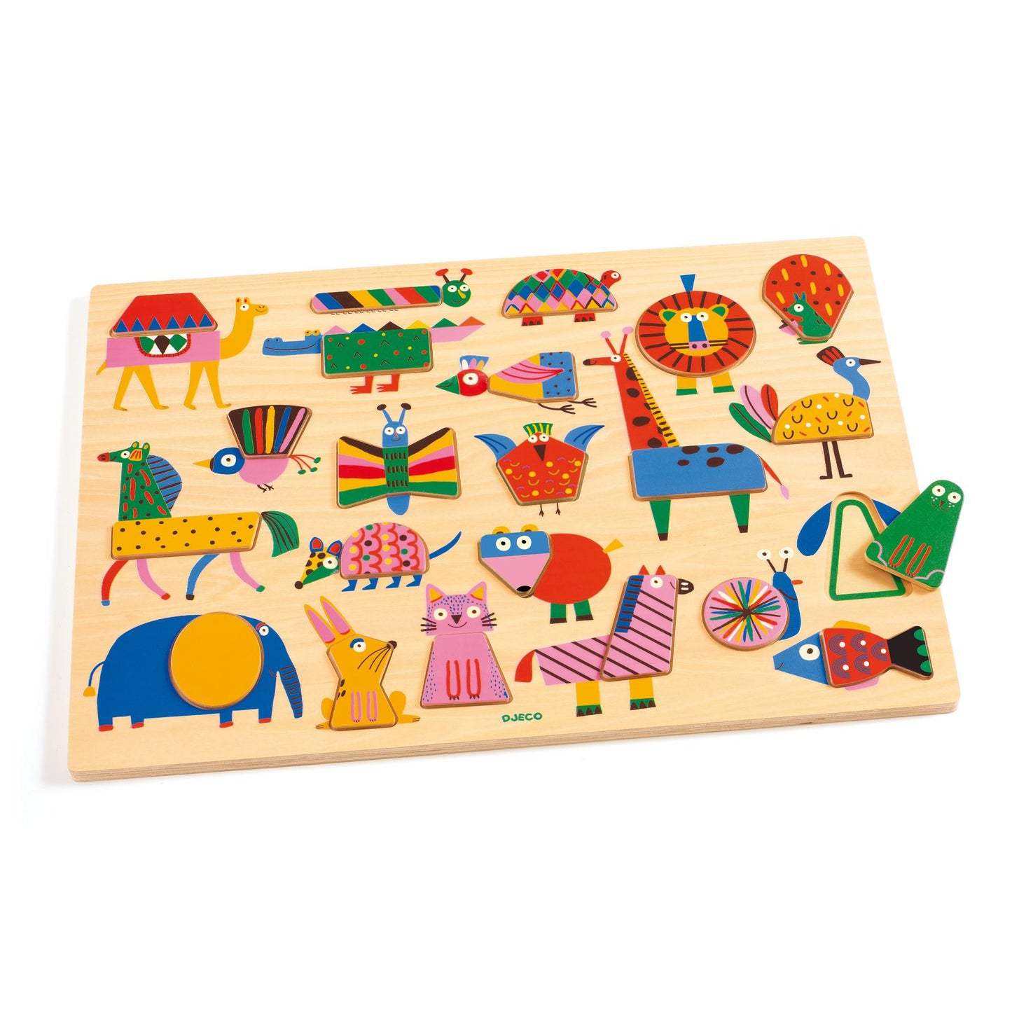 Puzzlo - Geo - Centroscuola