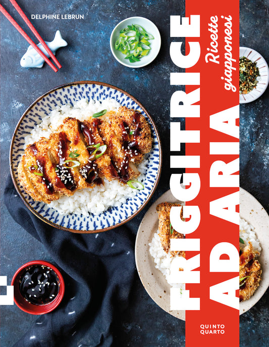 Friggitrice ad aria - Ricette giapponesi - Centroscuola
