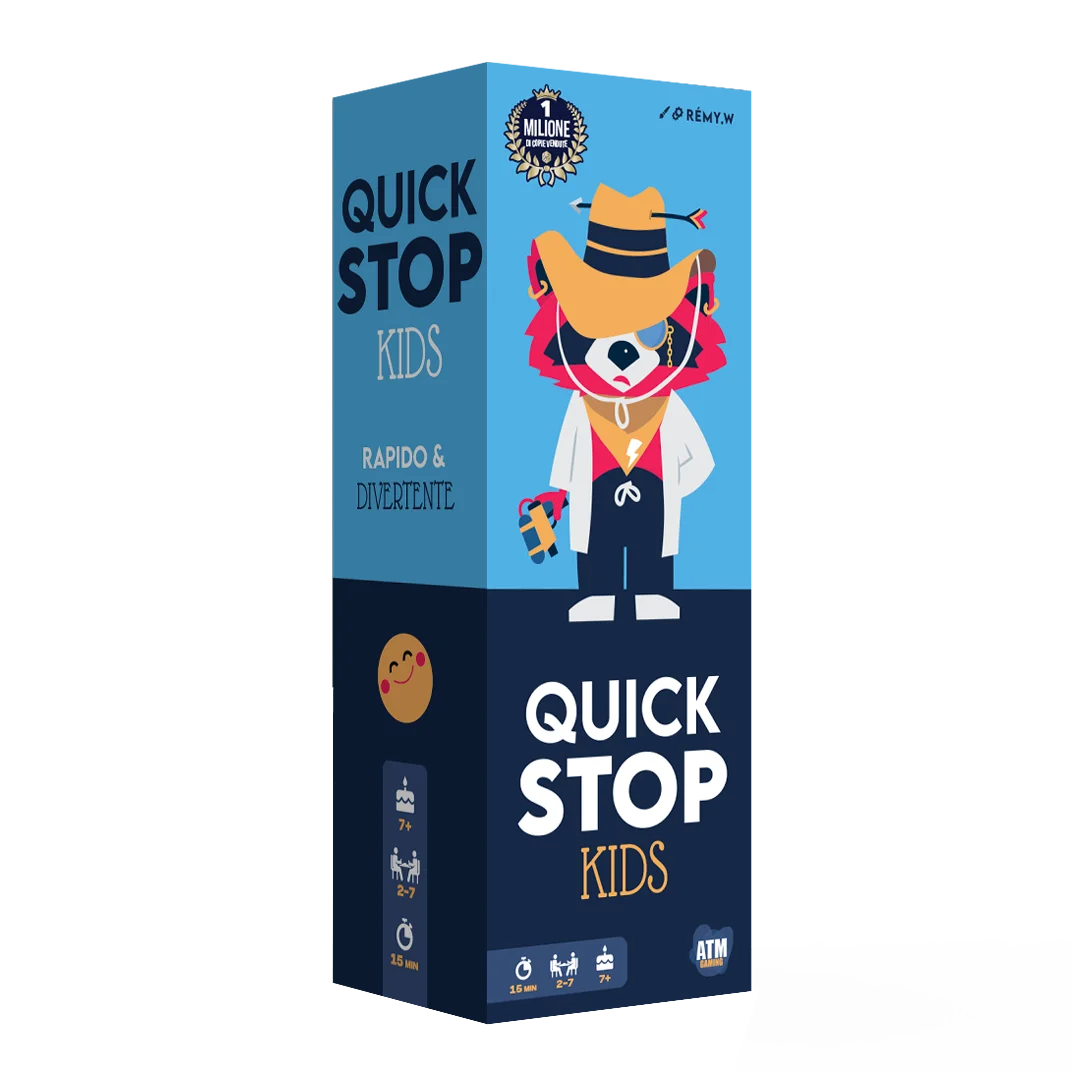 Quickstop Kids