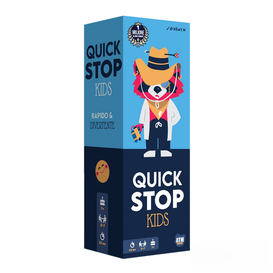Quickstop Kids