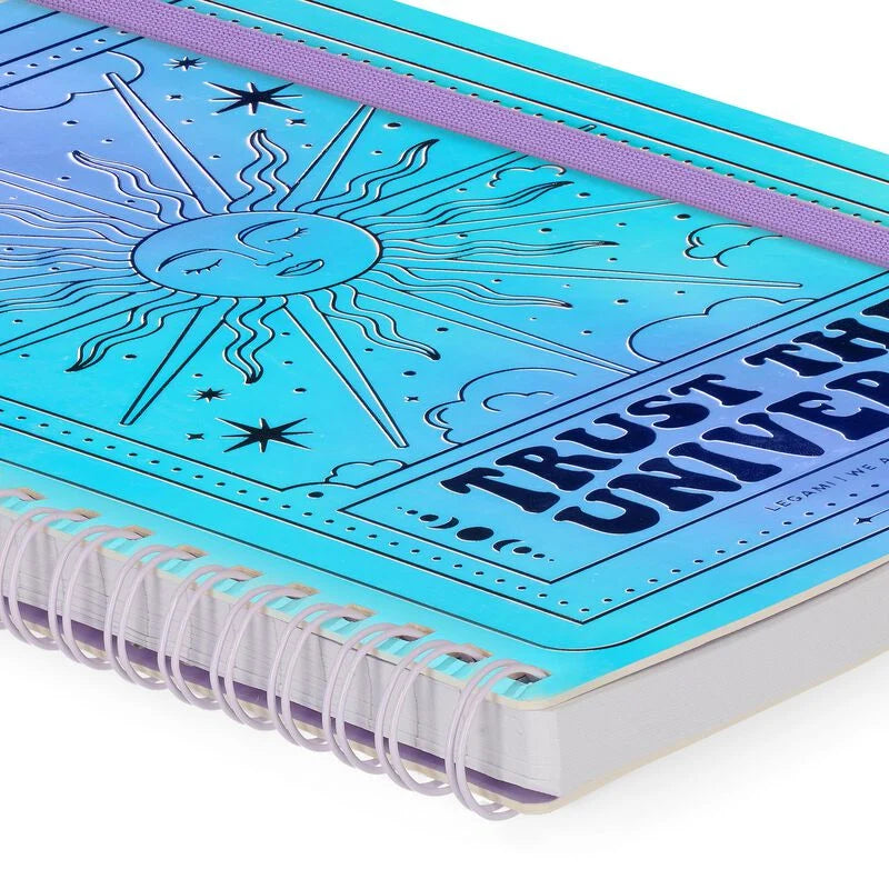 Quaderno a righe con spirale A5 - Tarot - Centroscuola