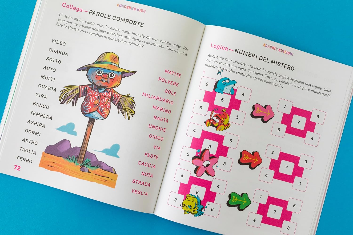 Quaderno Kids Vol. 3 - Centroscuola