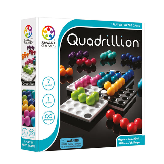 Quadrillion - Smart Games