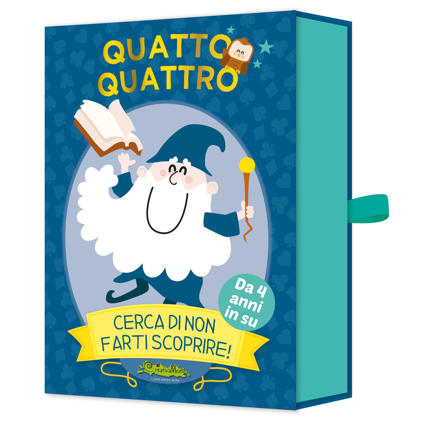 Quatto Quattro - Centroscuola