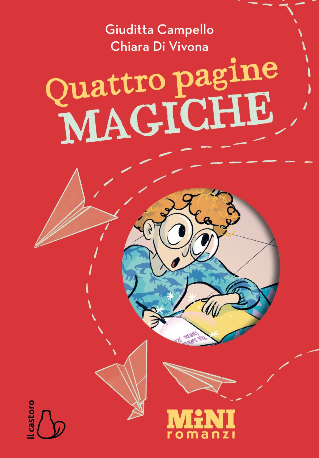 Quattro pagine magiche - Centroscuola