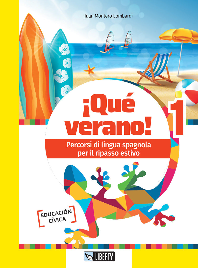 ¡Qué verano! 1 - Centroscuola