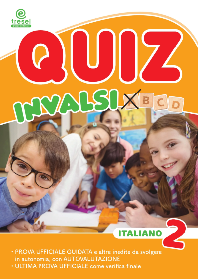 Quiz invalsi più - Pack italiano+matematica 2 - Centroscuola