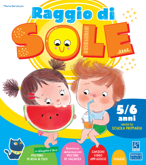 Raggio di sole 5/6 anni