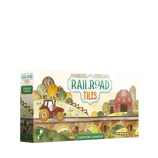 Railroad Tiles - Countryside Expansion - Centroscuola