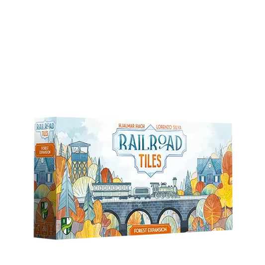 Railroad Tiles - Forest Expansion - Centroscuola