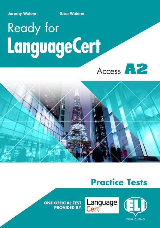 Ready for LanguageCert - Livello A2