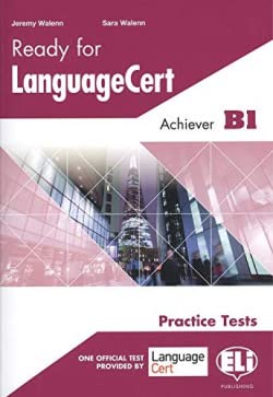 Ready for LanguageCert - Livello B1