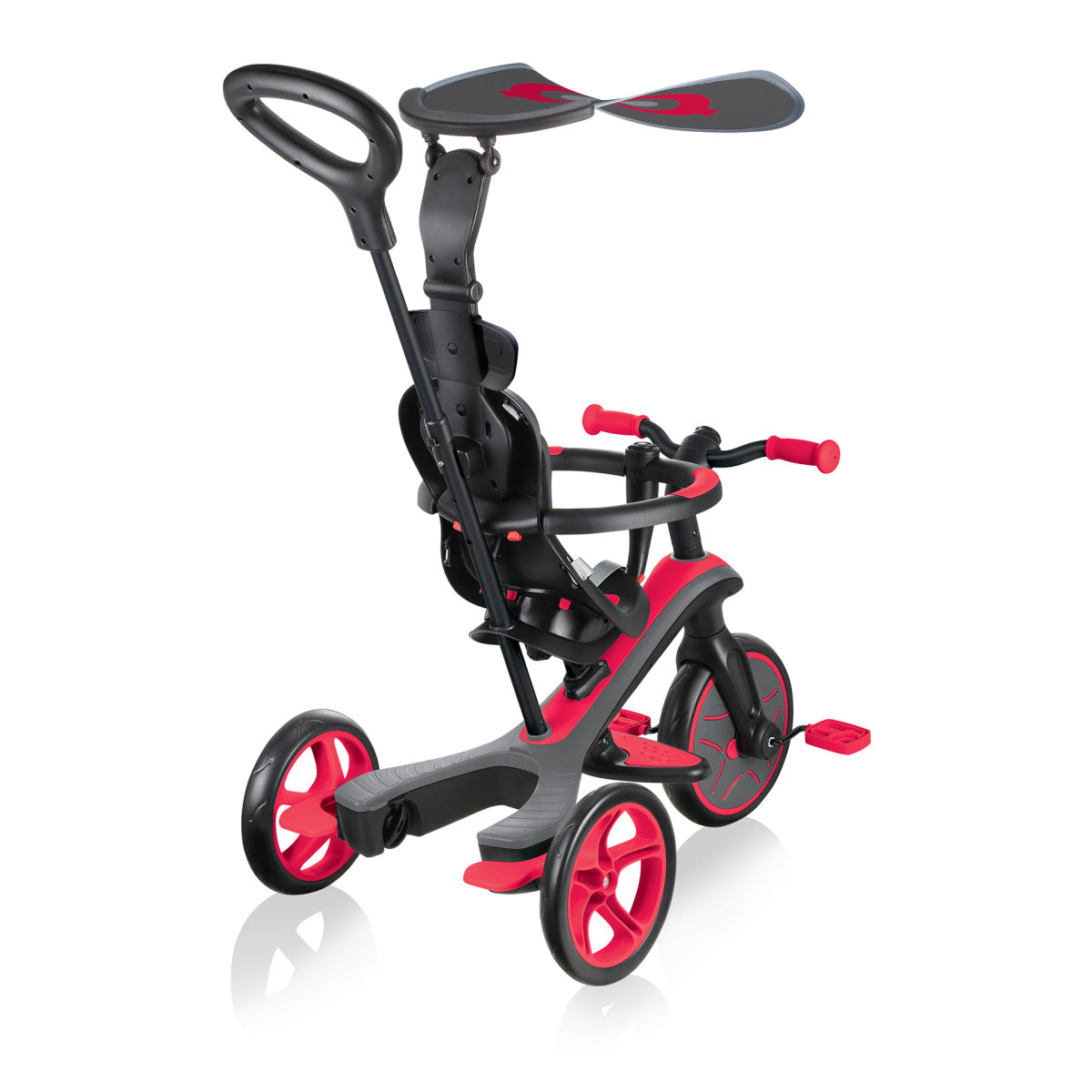 Globber Xplorer Trike 4 in 1 - Centroscuola