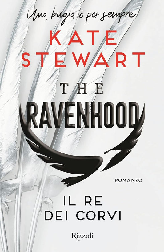 The Ravenhood - Il re dei corvi (Vol. 3)