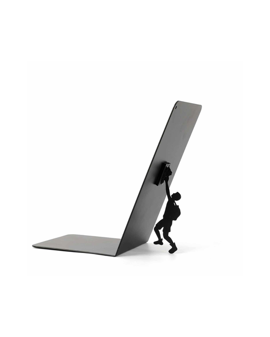 Reggilibro in metallo - Climber - Centroscuola