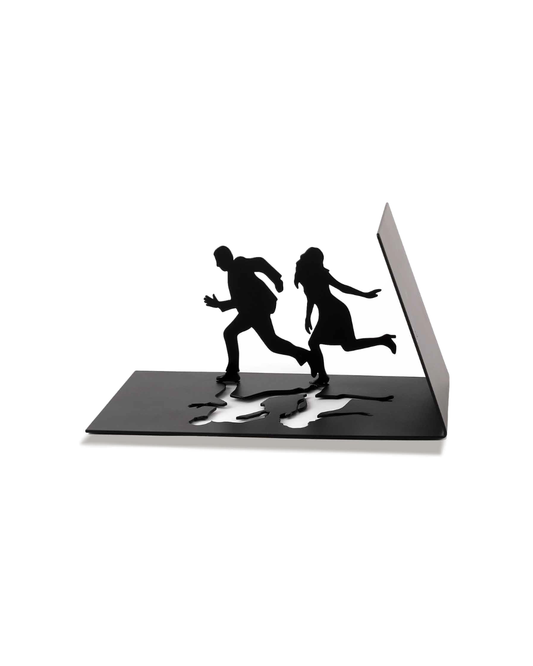 Reggilibro in metallo - Escape - Centroscuola