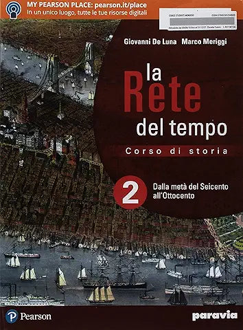 Rete Del Tempo. Dalla Meta` Del `600 All``800  2 - Centroscuola