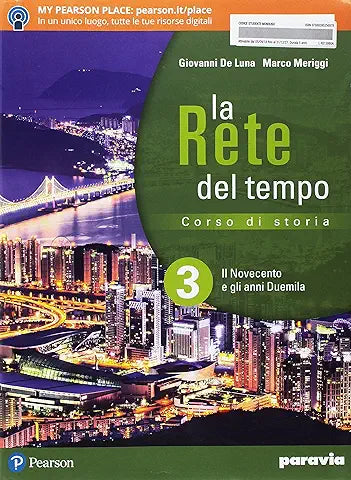 Rete Del Tempo. Il `900 E Gli Anni 2000  3 - Centroscuola