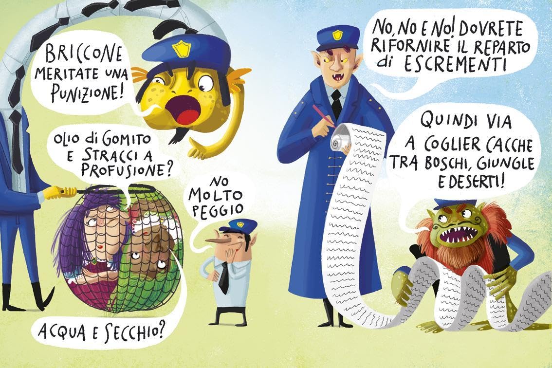 Risate a crepapelle all'emporio delle streghe - Centroscuola